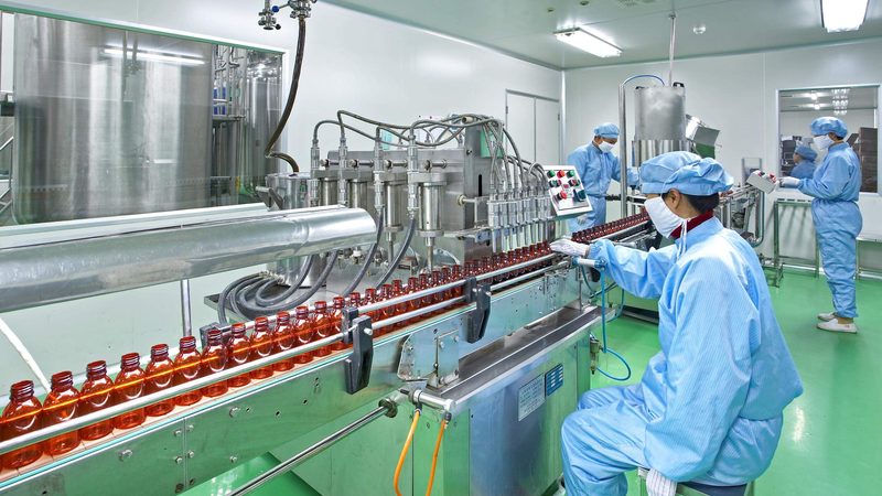 食品级原料与医药级原料：食品工业中的规范解析